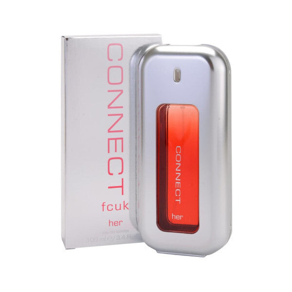 FCUK CONNECT EDT For Her 100ML