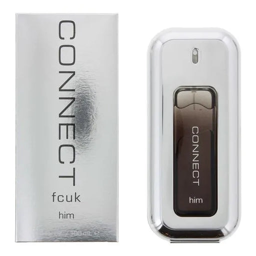 FCUK CONNECT EDT Spray For Him 100ML