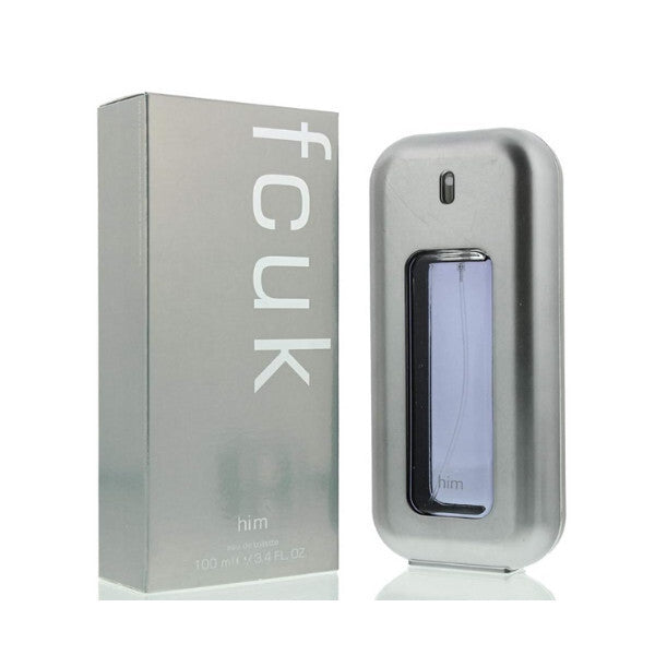FCUK CONNECT EDT Spray For Him 100ML