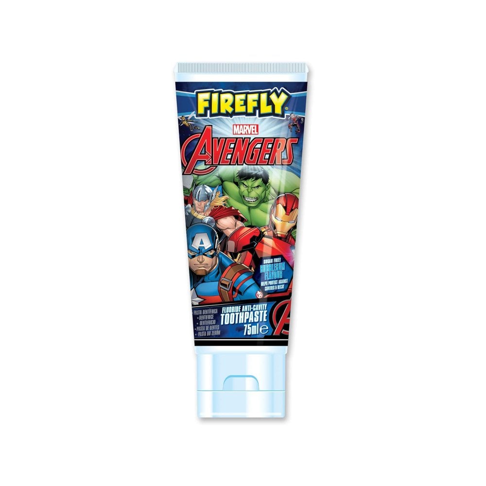 The Avengers Toothpaste 75 ml — Supamart
