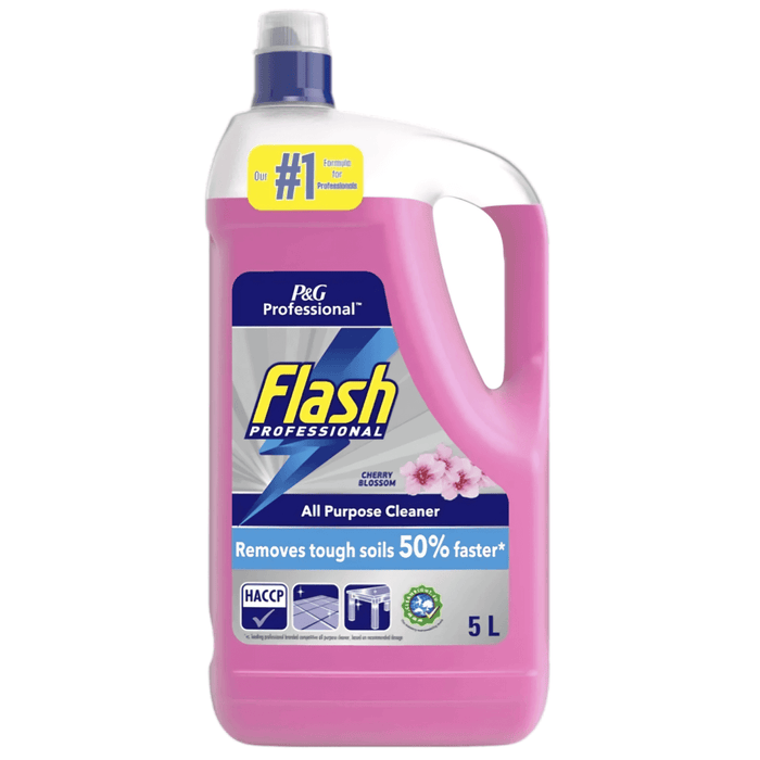 Flash all purpose cleaner 5 litre citrus fragrance