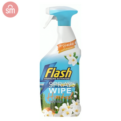 Flash Mrs Hinch's Bathroom Spray Vacay Vibes 800ml