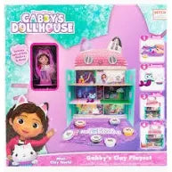 Gabby's Dollhouse Clay Playset