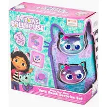 Gabby’s Dollhouse Bath Bomb Surprise Set