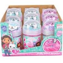 Gabby's Dollhouse Fluffy Slime Suprise For Kids