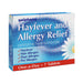 Galpharm Hayfever and Allergy Relief 7 Tablets with Cetirizine Hydrochloride 10mg