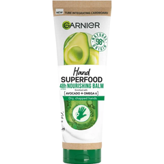 Garnier Hand Superfood Nourishing Hand Cream with Avocado & Omega 6 75ML