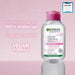 Garnier Micellar Cleansing Water 100ML Features