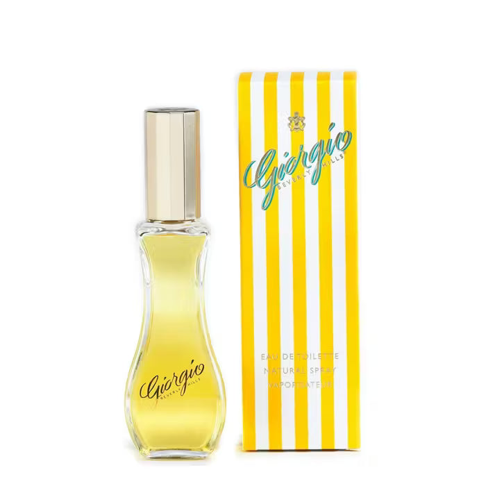 Giorgio by Beverly Hills Polo Club Yellow EDT Spray 30ML