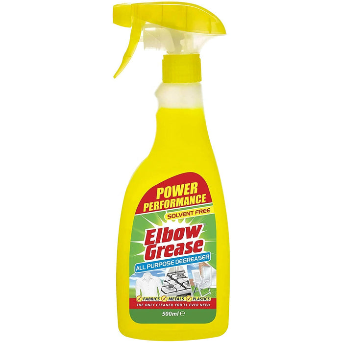 Elbow Grease All Purpose Degreaser Spray 500ml