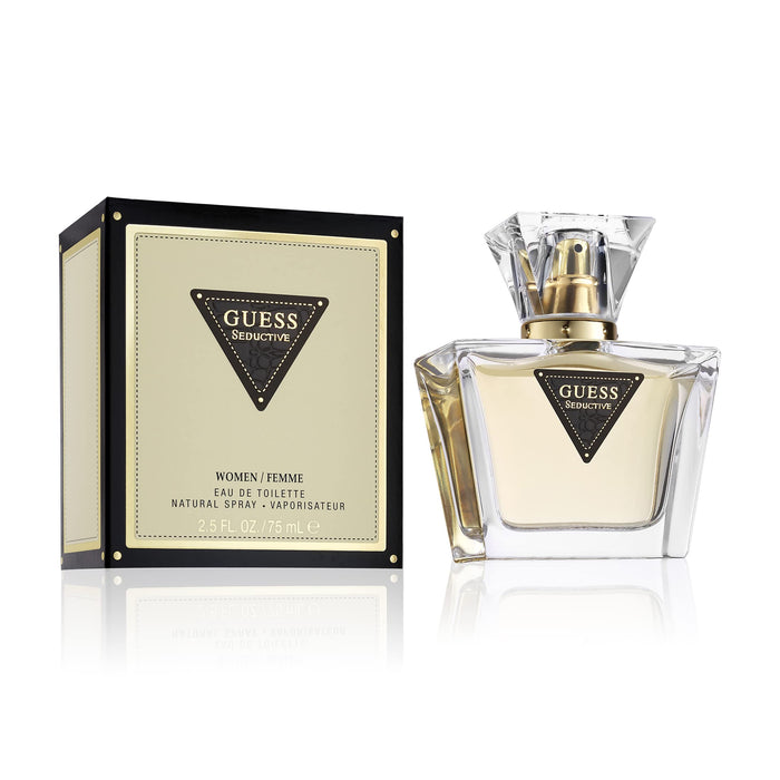 GUESS Seductive EDT For Women 75ML