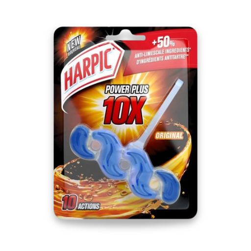 Harpic Power Plus Original Toilet Rim Block 35g