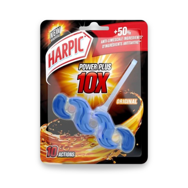 Harpic Power Plus Original Toilet Rim Block 35g