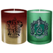 Harry Potter house scented candle 227g Gryffindor or Slytherin