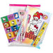 Hello Kitty diary pouch set for kids stationery gift