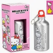 Hello Kitty Doodle Water Bottle