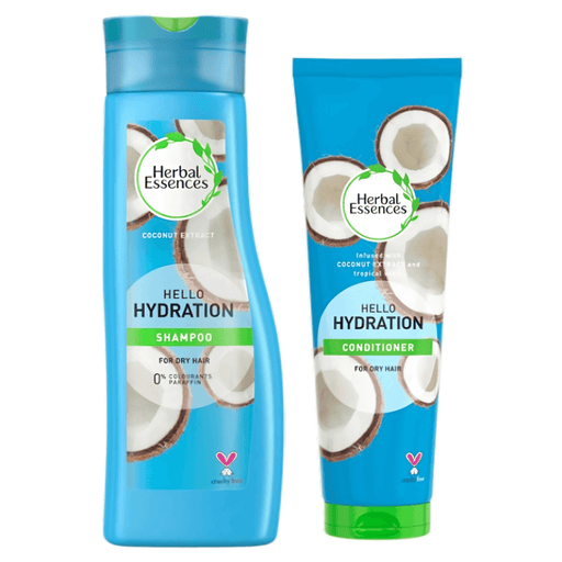Herbal Essences Hello Hydration Shampoo And Conditioner Set