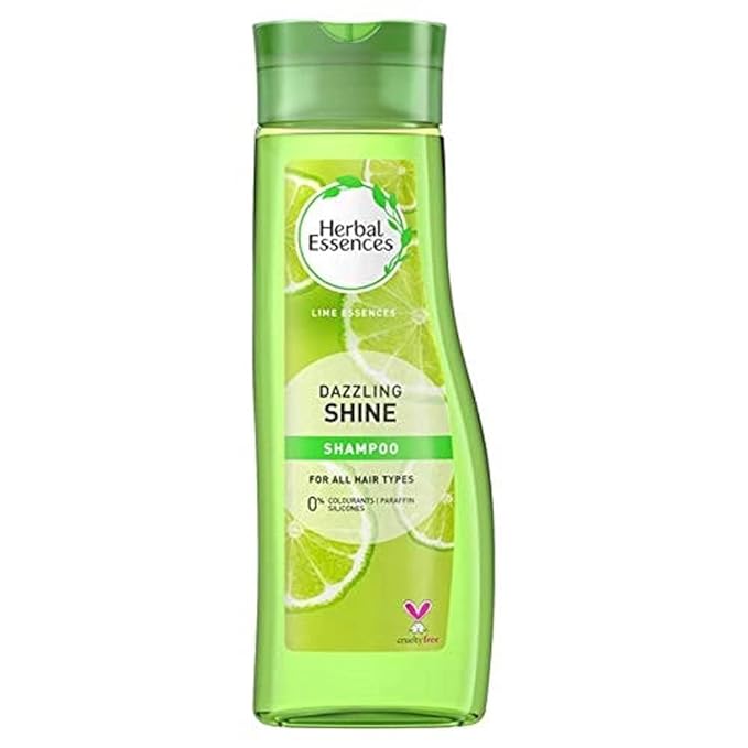 Herbal Essences Shampoo 400ml (Scent Options)