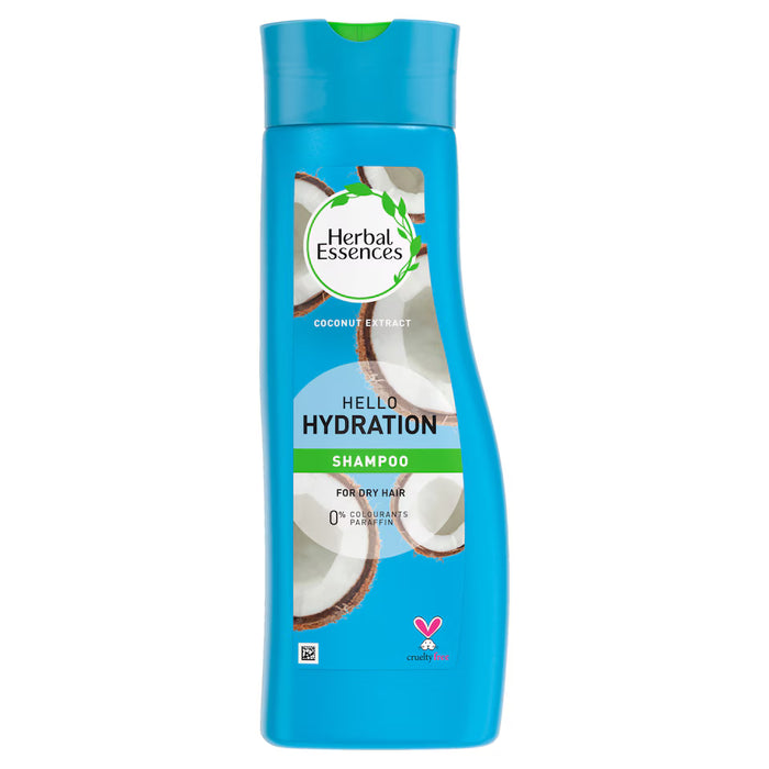 Herbal Essences Shampoo 400ml (Scent Options)