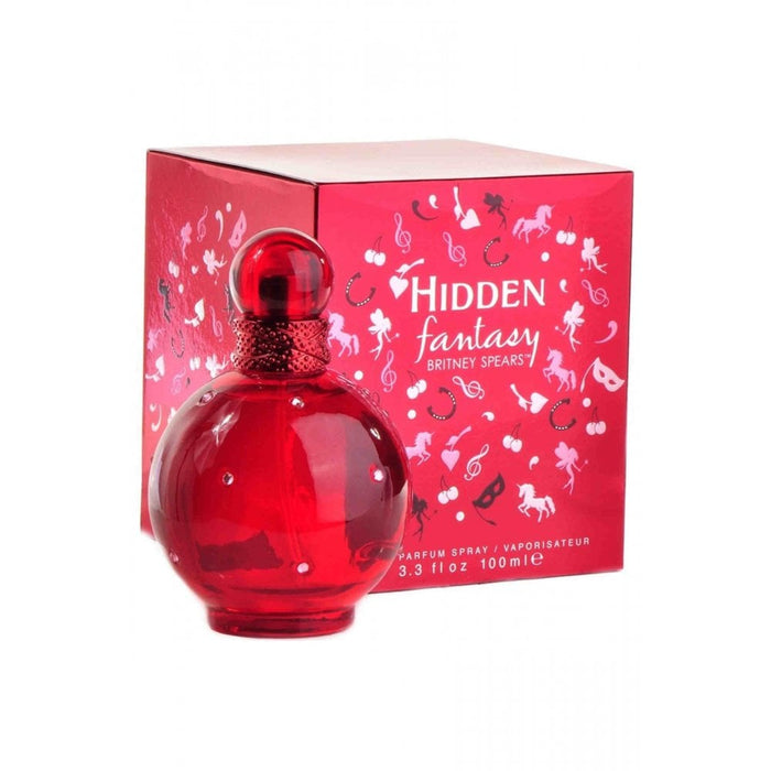 Britney Spears Hidden Fantasy EDP For Women 100ML