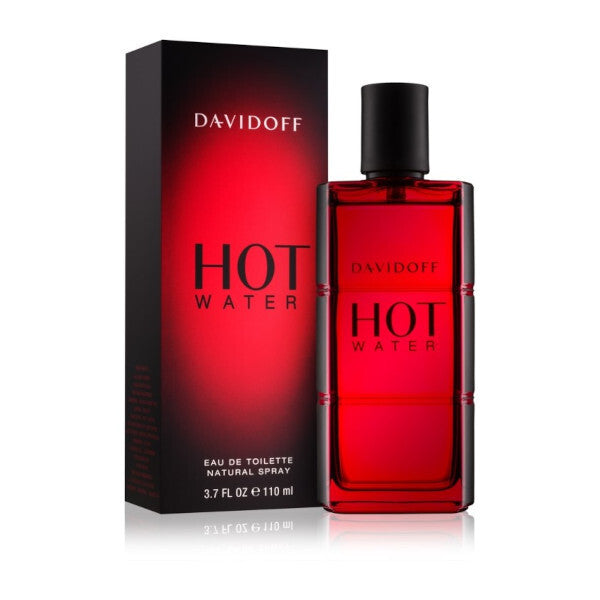 Davidoff Hot Water EDT For Men 110ML