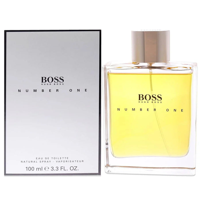 Hugo Boss Number One EDT For Men 100ML