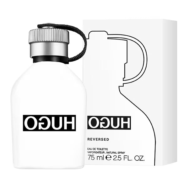 Reversed By Hugo Boss EDT For Men 75ML