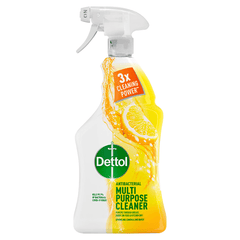 Dettol Antibacterial Lemon Multipurpose Cleaner 750ml