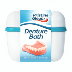 Pristine Gleam Denture Bath
