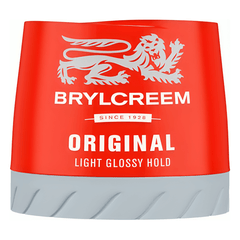 Brylcreem Light Glossy Hold Wax 250ml