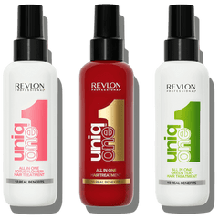 Revlon UniqOne All In One Hair Treatment 150ml (Scent Options)