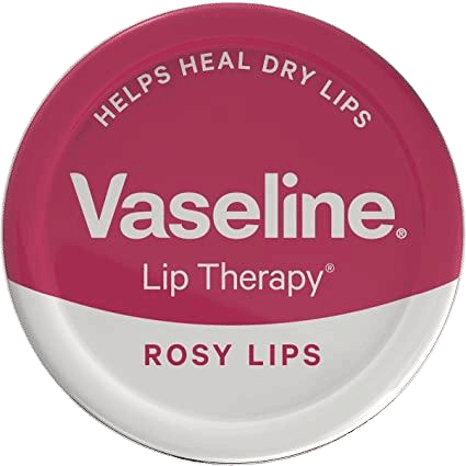 Vaseline Lip Therapy Rosy Lips Tin 20g