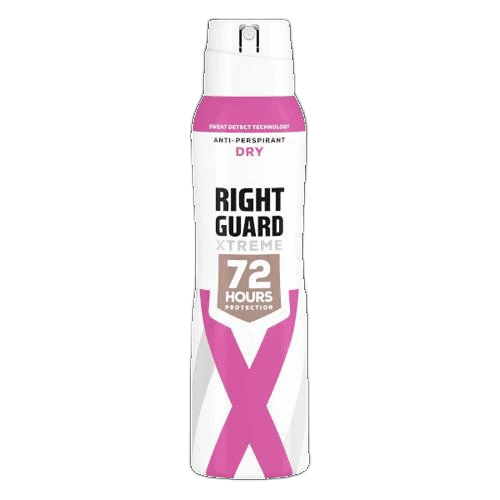 Right Guard Women Xtreme Dry Anti-Perspirant 150ml