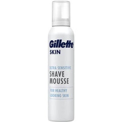 Gillette Skin Ultra Sensitive Shave Mousse 240ml