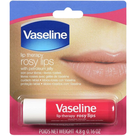 Vaseline Lip Therapy Rosy Stick 4.8g