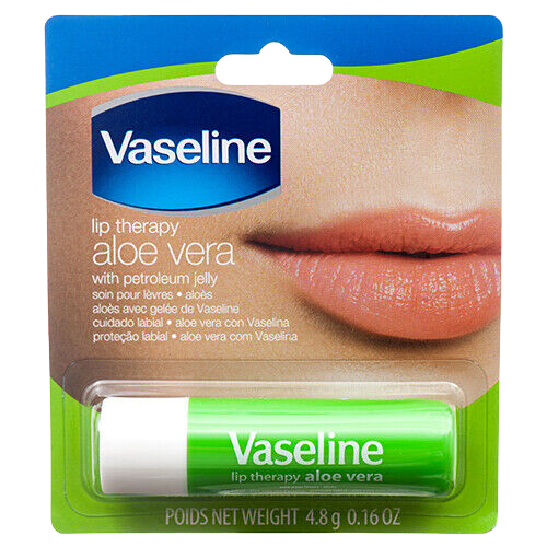 Vaseline Lip Therapy Aloe Vera Stick 4.8g