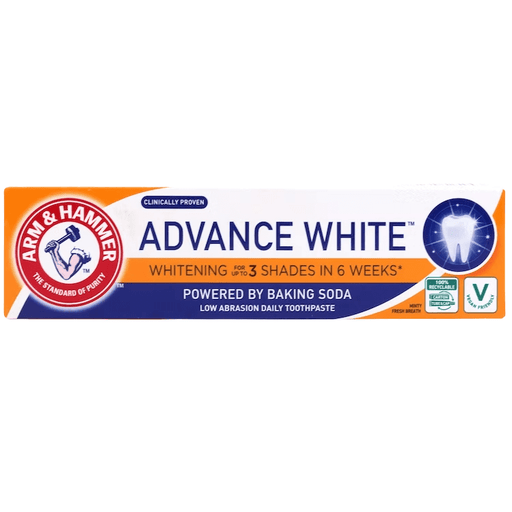 Arm & Hammer Advance White Fresh Mint 75ml