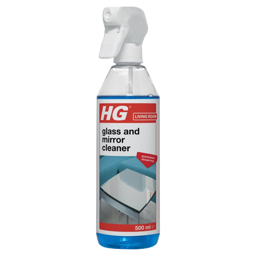 HG Glass & Mirror Cleaner 500ml