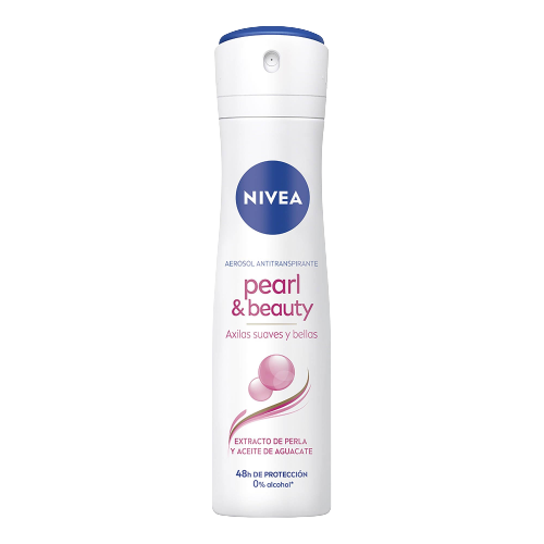 Nivea Pearl & Beauty Anti-Perspirant Deodorant 150ml