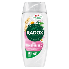 Radox Feel Moisturised Shower Gel 225ml