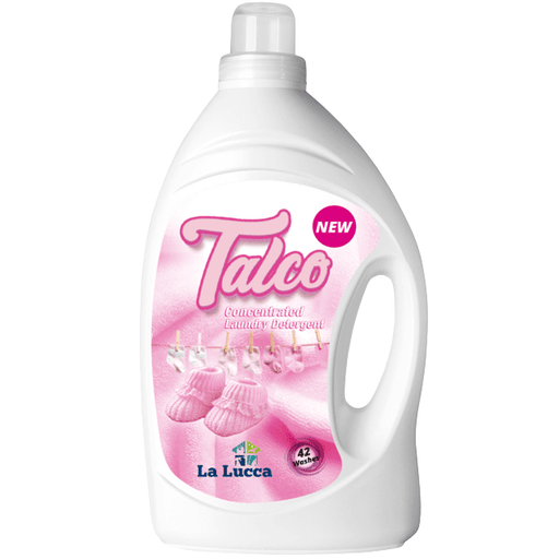 La Lucca Talco Detergent Laundry Liquid 2.7L, 42 Washes