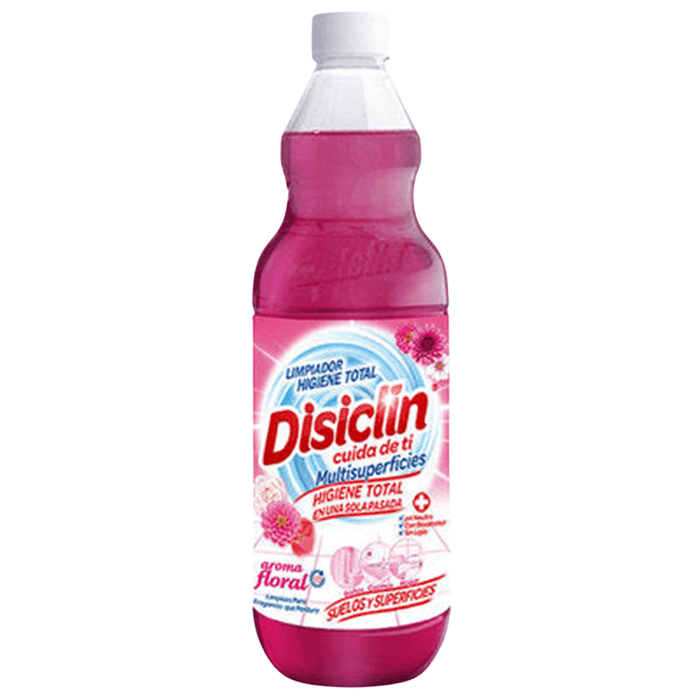 Disiclin Floral Concentrated Floor Cleaner 1L