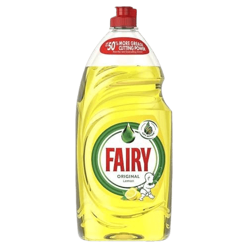 Fairy Lemon Washing up Liquid 1015ml