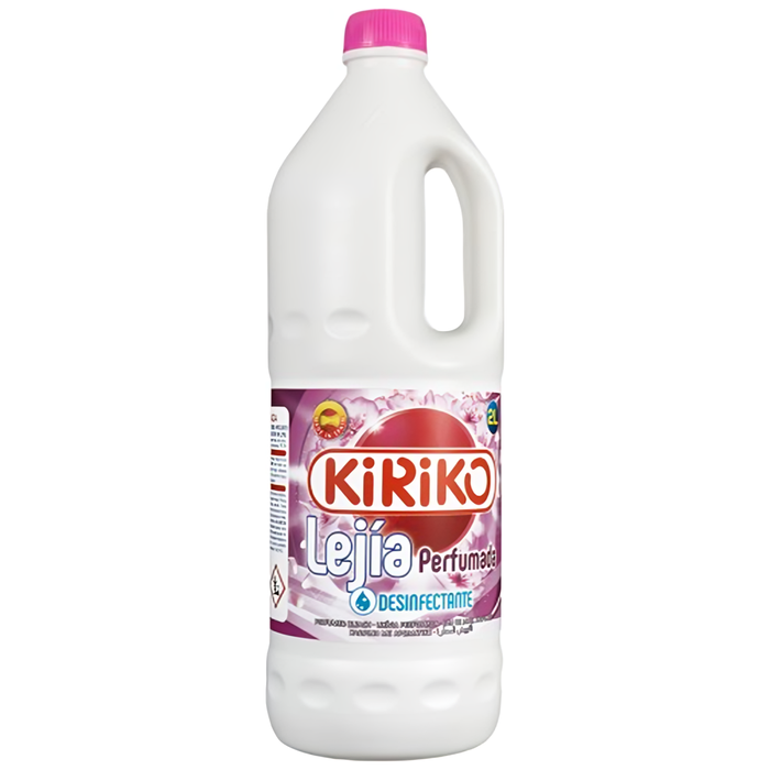 Kiriko Scented Bleach 2L (Scent Options)