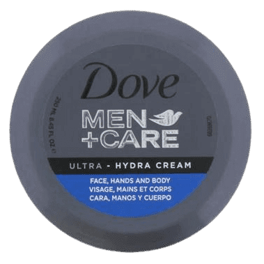 Dove Men+Care Ultra Hydra Cream Intensive Cream 250ml