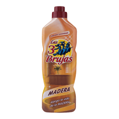 3 Witches Wood Floor Cleaner 1L