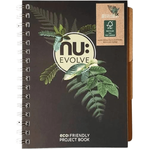 NU Evolve A5 Project Notebook