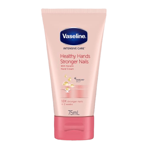 Vaseline Healthy Hands & Strong Nails Hand Cream 75ml