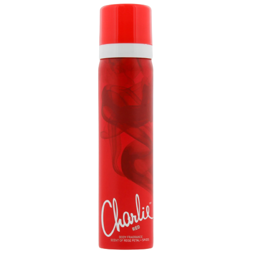 Charlie Red Body Fragrance 75ml