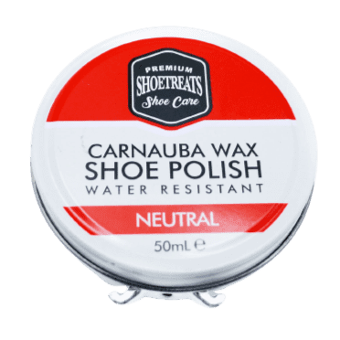 Shoetreats Shoe Polish Tin Neutral 50ml
